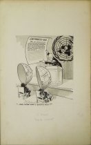 '...and now may I quote you?'